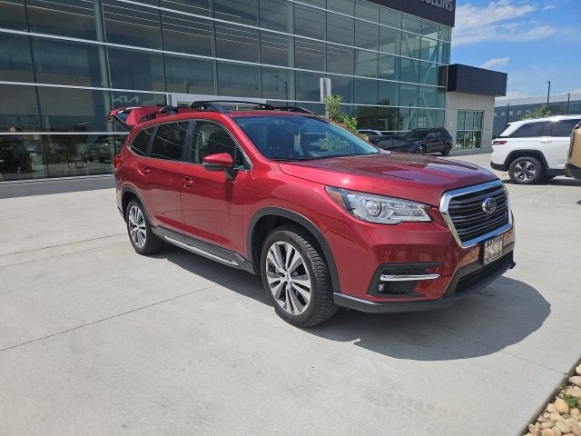 2021 Subaru Ascent Limited