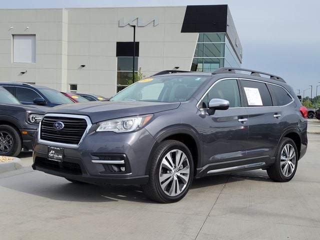 2019 Subaru Ascent