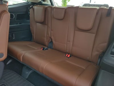 2019 Subaru Ascent Touring