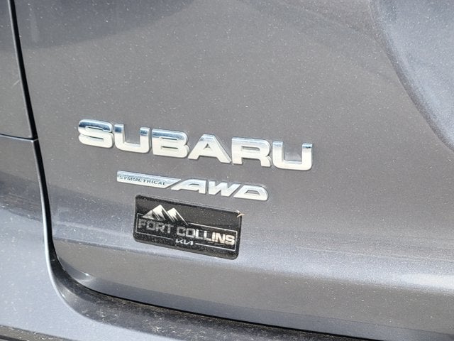 2019 Subaru Ascent Touring