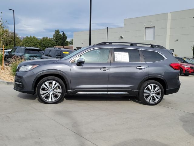 2019 Subaru Ascent Touring
