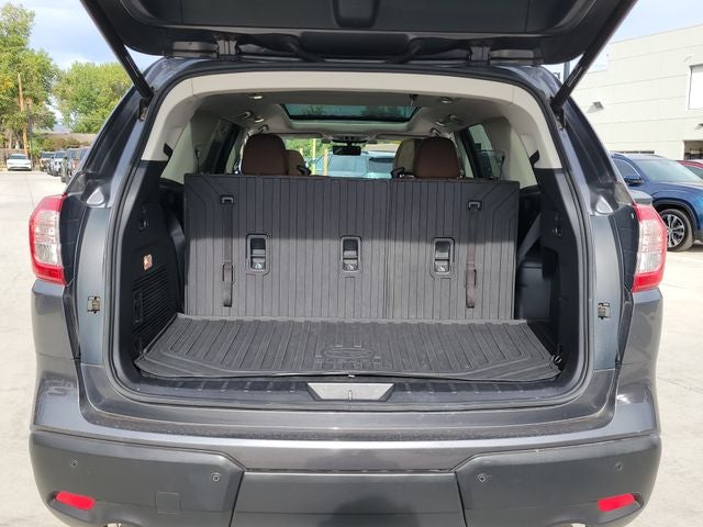 2019 Subaru Ascent Touring
