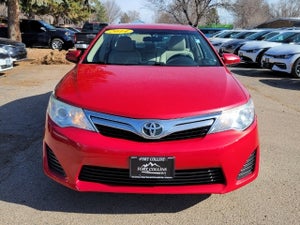 2014 Toyota Camry LE