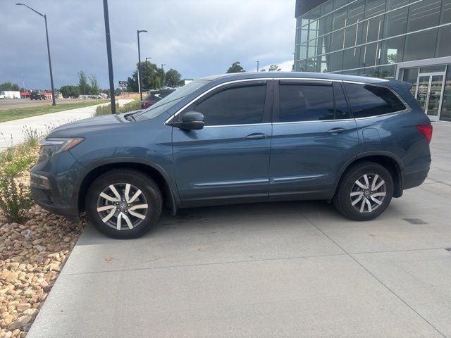 2019 Honda Pilot 4WD EX-L's photo