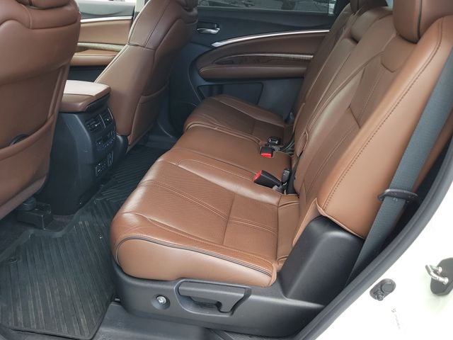 2017 Acura MDX 3.5L SH-AWD w/Advance & Entertainment Pkgs