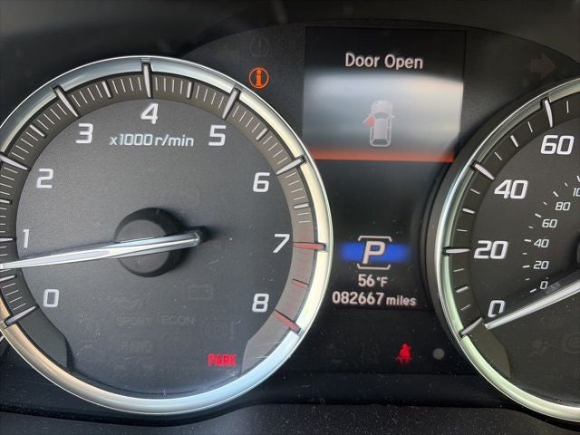 2017 Acura MDX 3.5L SH-AWD w/Advance & Entertainment Pkgs