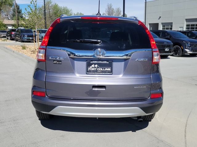 2016 Honda CR-V Touring
