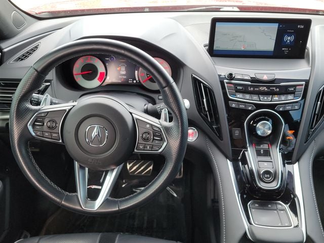 2021 Acura RDX A-Spec Package SH-AWD