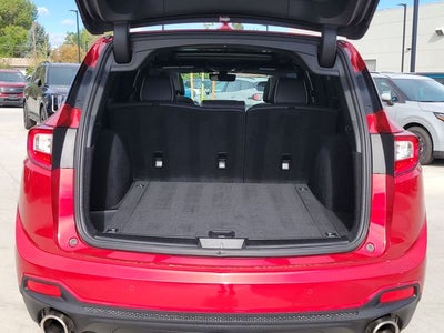 2021 Acura RDX A-Spec Package SH-AWD