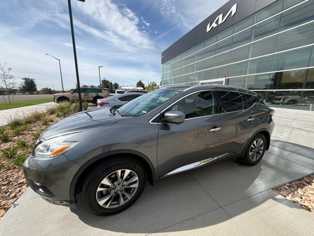 2016 Nissan Murano