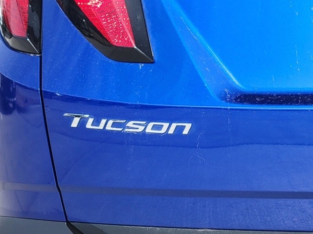 2024 Hyundai Tucson SE