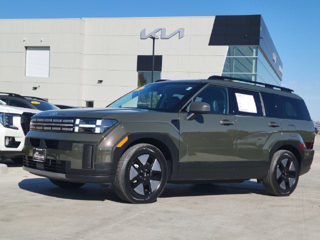 2024 Hyundai Santa Fe Hybrid