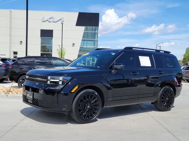 2026 Hyundai Santa Fe Calligraphy 2.5 AWD's photo