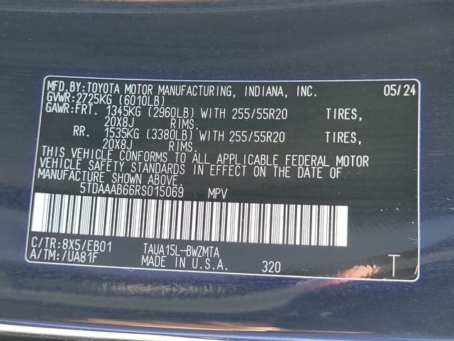 2024 Lexus TX 350 Premium