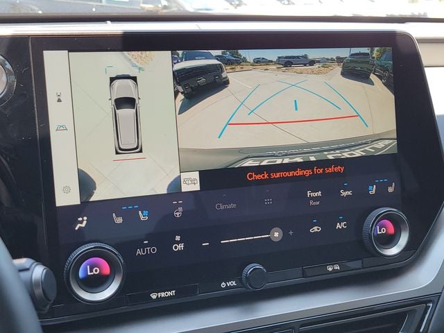 2024 Lexus TX 350 Premium