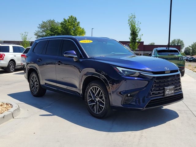 2024 Lexus TX 350 Premium
