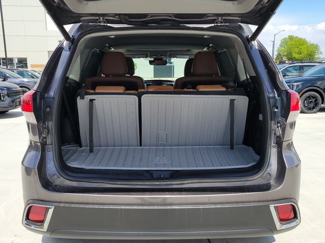 2019 Toyota Highlander Limited