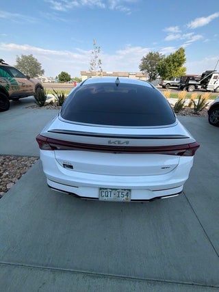 2024 Kia K5 GT-Line