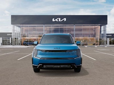 2026 Kia EV9 Land