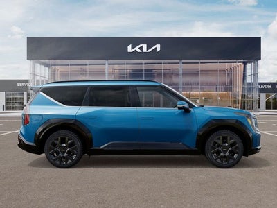 2026 Kia EV9 Land