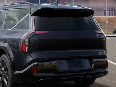2026 Kia EV9 Land