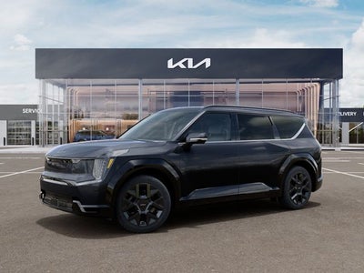 2026 Kia EV9 Land