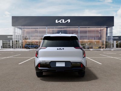 2026 Kia EV9 Land