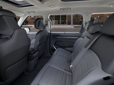 2026 Kia EV9 Land