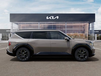 2026 Kia EV9 Land