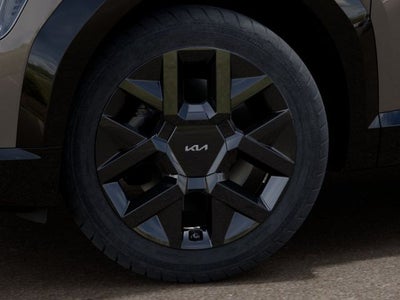 2026 Kia EV9 Land