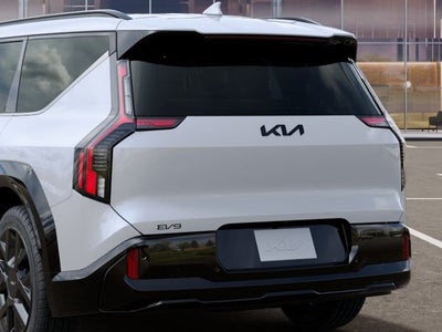 2026 Kia EV9 Land