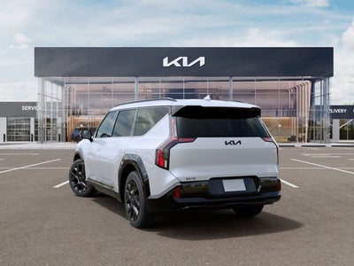 2026 Kia EV9 Land