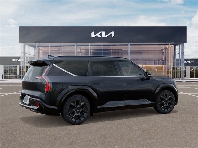 2026 Kia EV9 Land