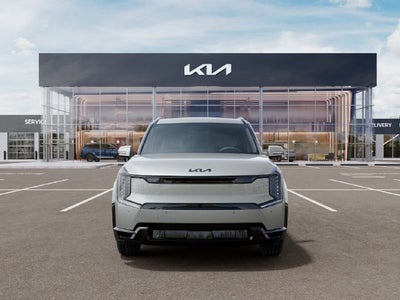2026 Kia EV9 Land