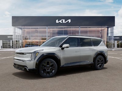 2026 Kia EV9 Land