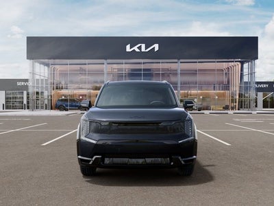 2026 Kia EV9 Land