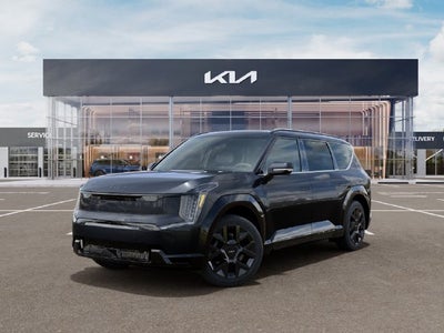 2026 Kia EV9 Land