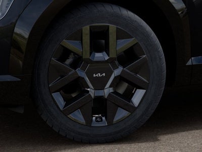 2026 Kia EV9 Land