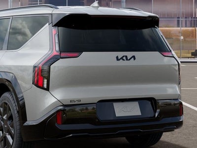 2026 Kia EV9 Land