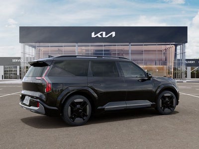 2026 Kia EV9 GT-Line