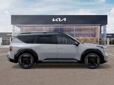 2026 Kia EV9 GT-Line