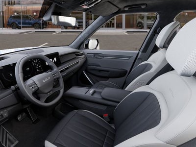 2026 Kia EV9 GT-Line