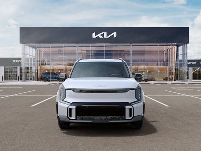 2026 Kia EV9 GT-Line