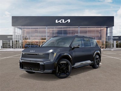 2026 Kia EV9 GT-Line