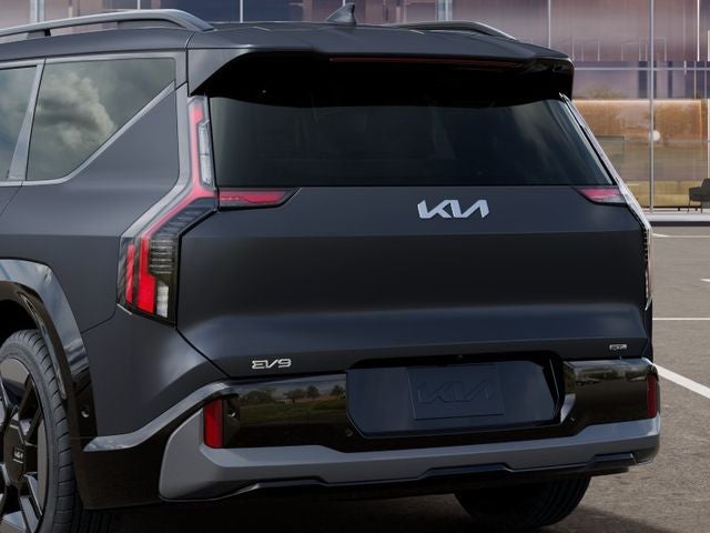 2026 Kia EV9 GT-Line