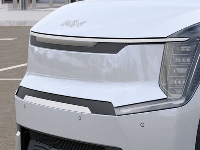 2026 Kia EV9 Wind
