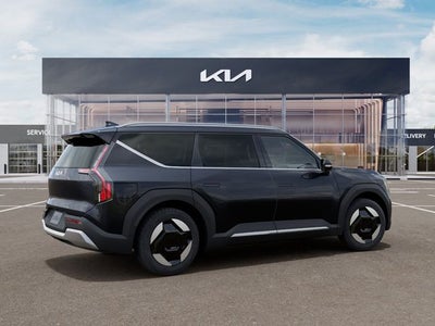 2026 Kia EV9 Wind