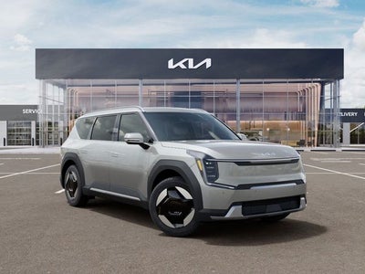 2026 Kia EV9 Wind