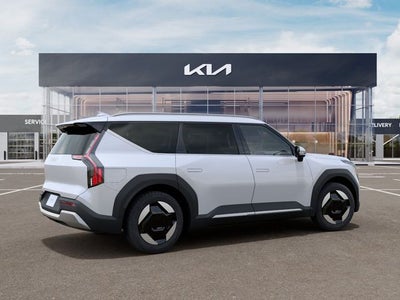 2026 Kia EV9 Wind