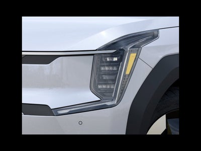 2026 Kia EV9 Wind